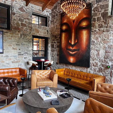 Logan Inn Нью-Хоп Экстерьер фото