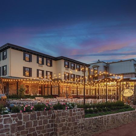 Logan Inn Нью-Хоп Экстерьер фото
