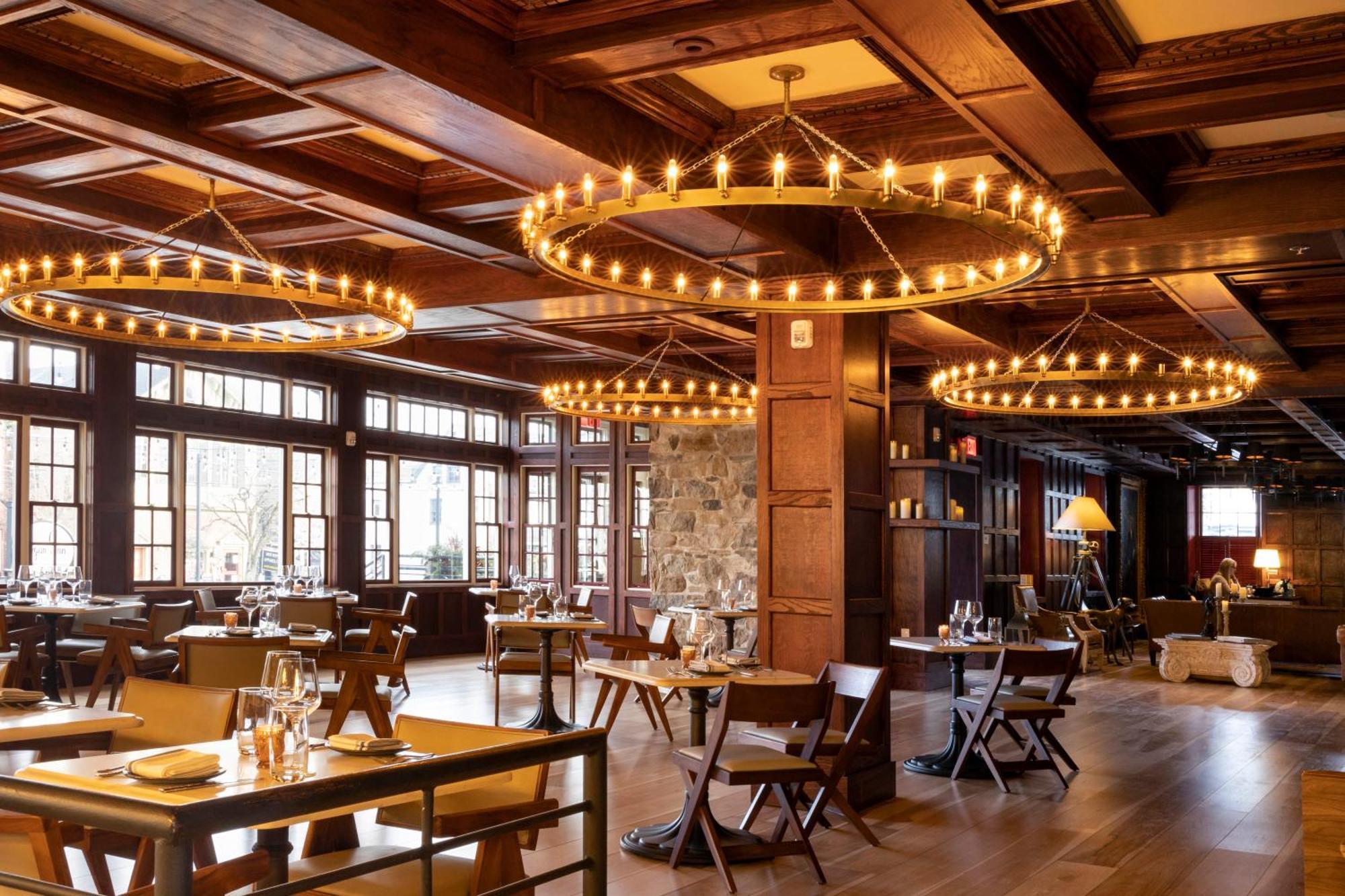 Logan Inn Нью-Хоп Экстерьер фото