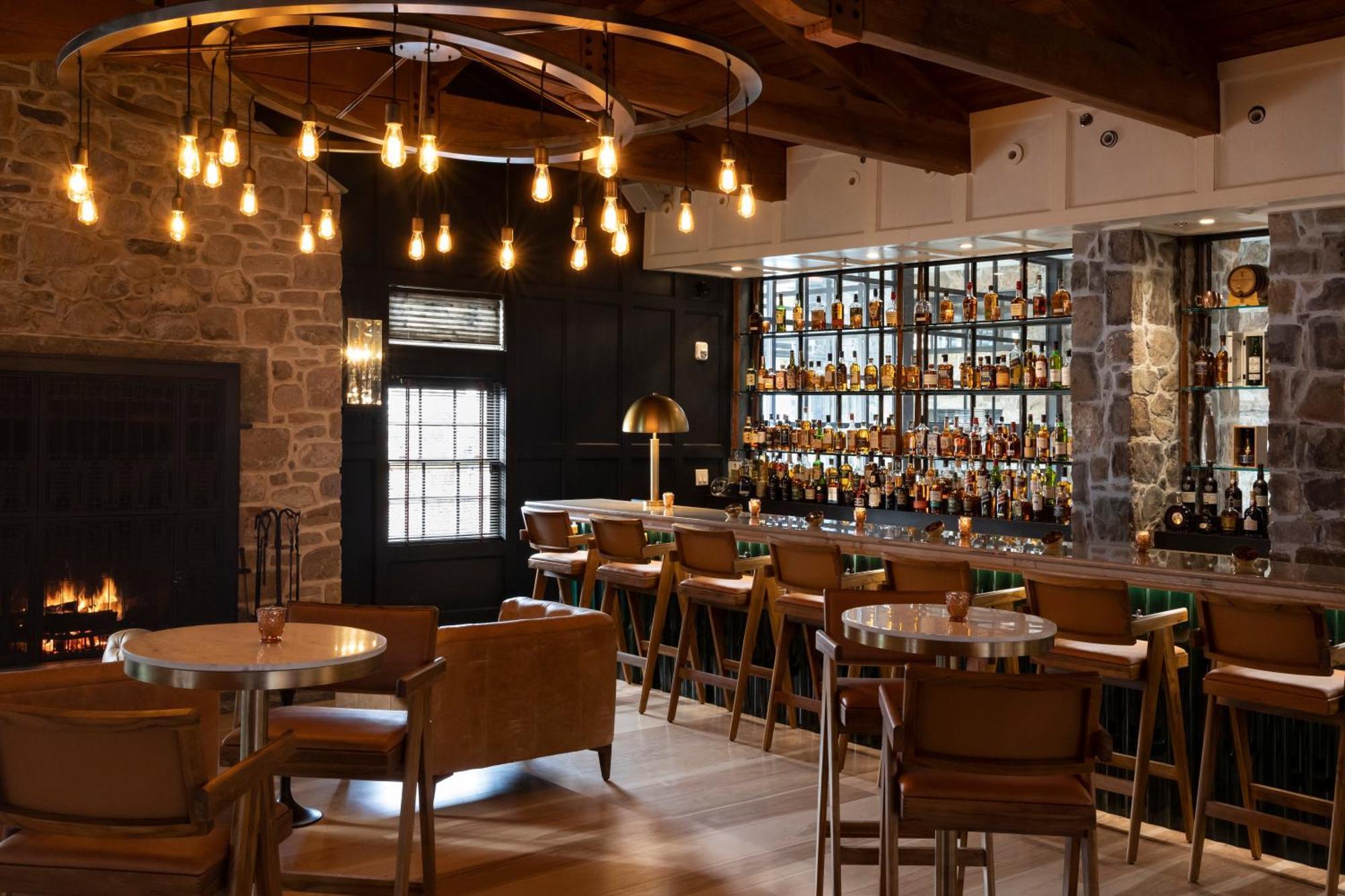 Logan Inn Нью-Хоп Экстерьер фото