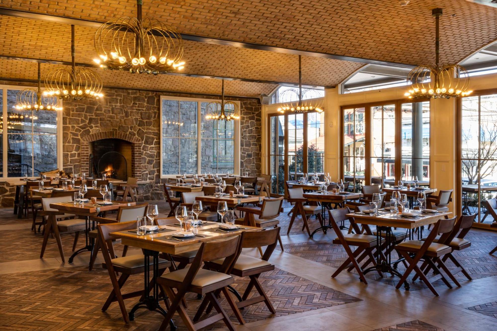 Logan Inn Нью-Хоп Экстерьер фото