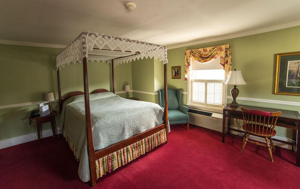 Logan Inn Нью-Хоп Экстерьер фото
