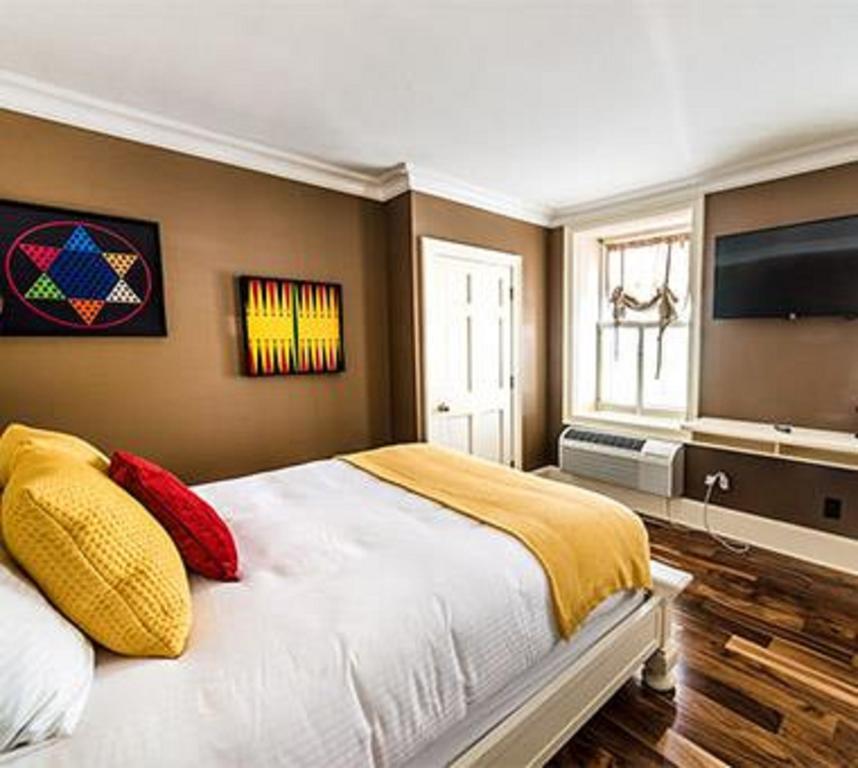 Logan Inn Нью-Хоп Номер фото